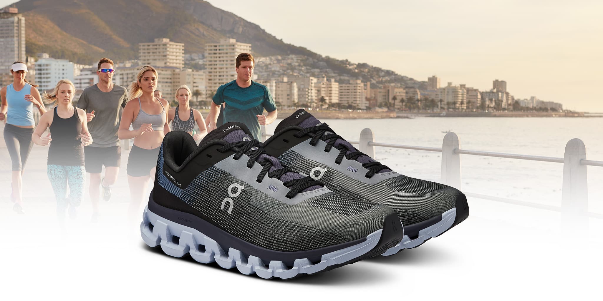 The all new On Cloudflow 4– Tifosi Sports