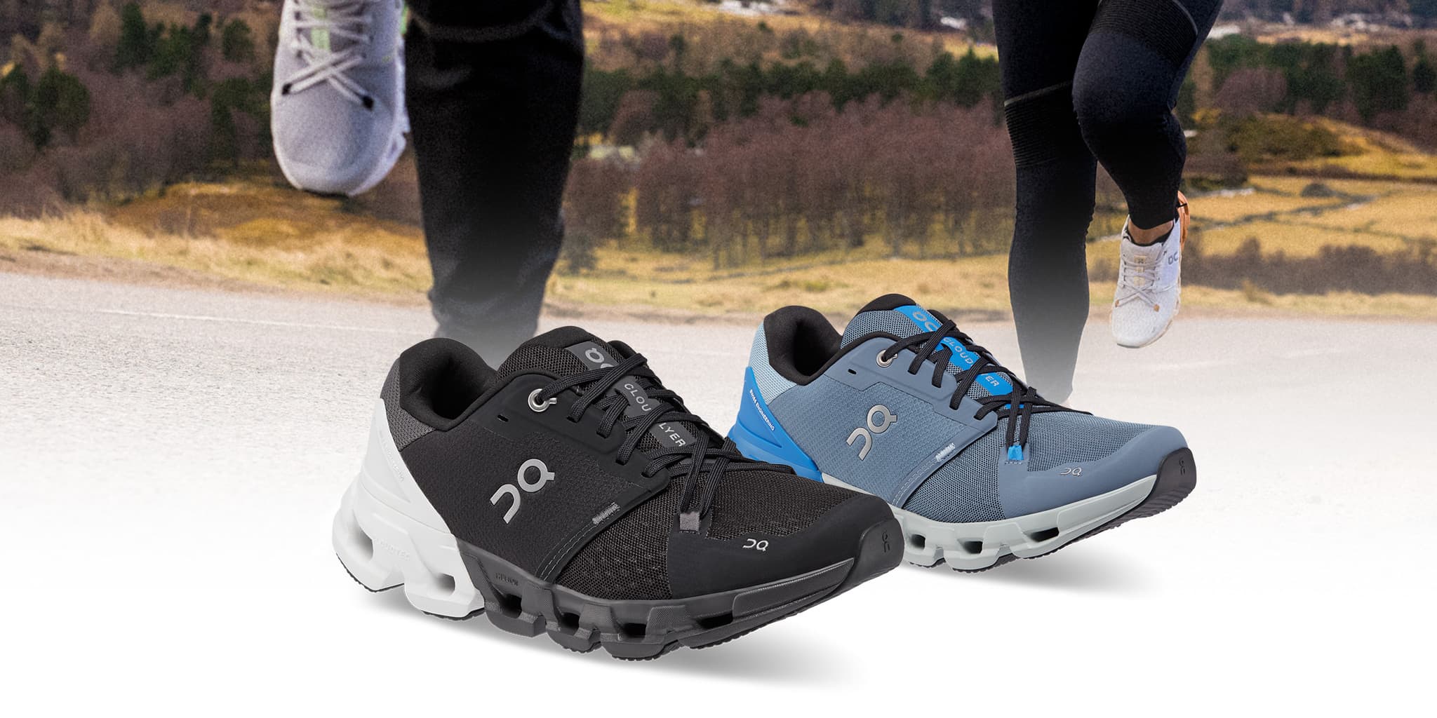 Cloudflyer 4: Runners' Support & Stability