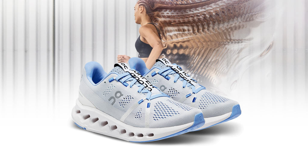 On’s new Cloudsurfer performance running shoe now in SA