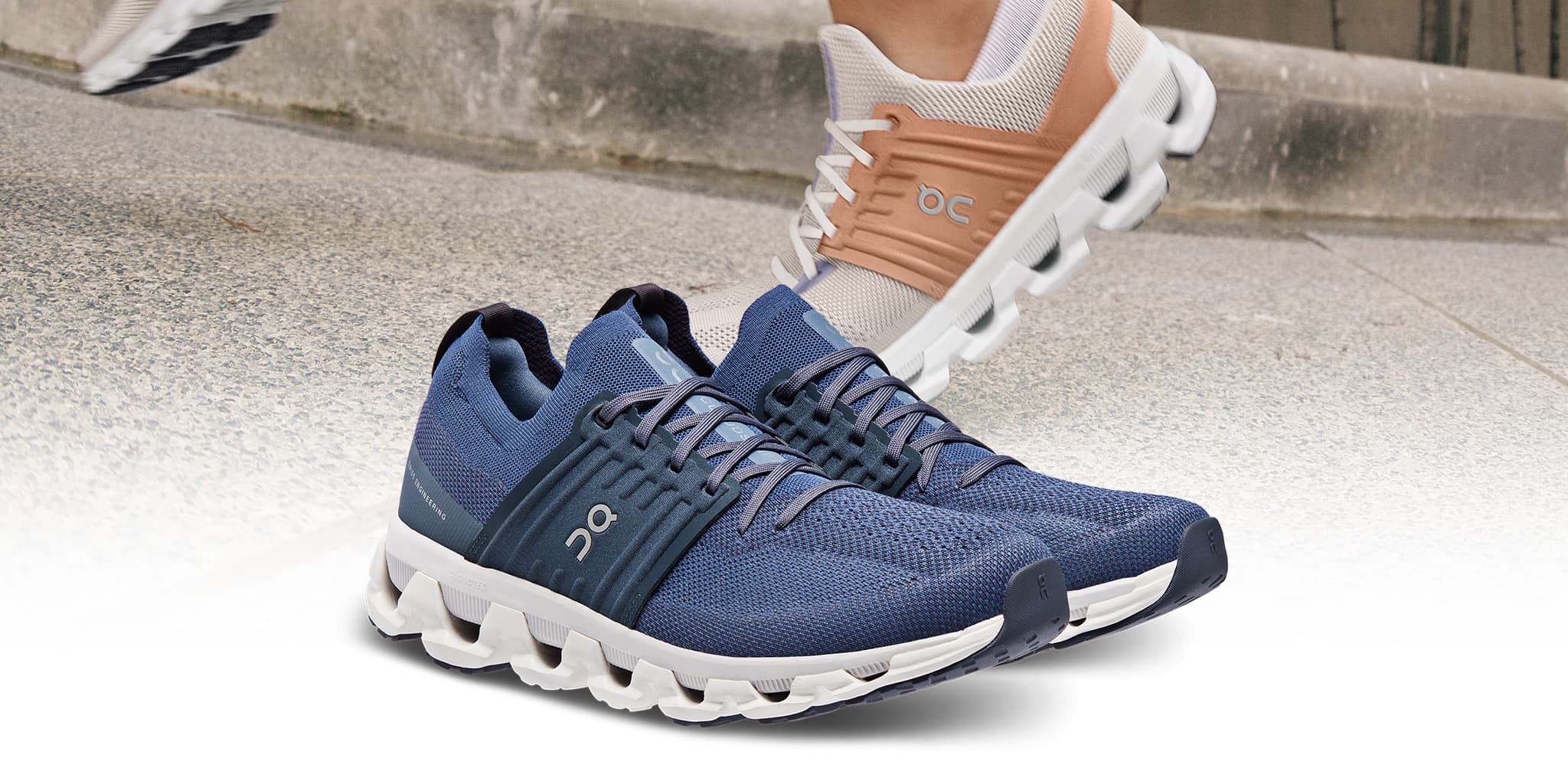 Is it a Swift finish or a Swift start?