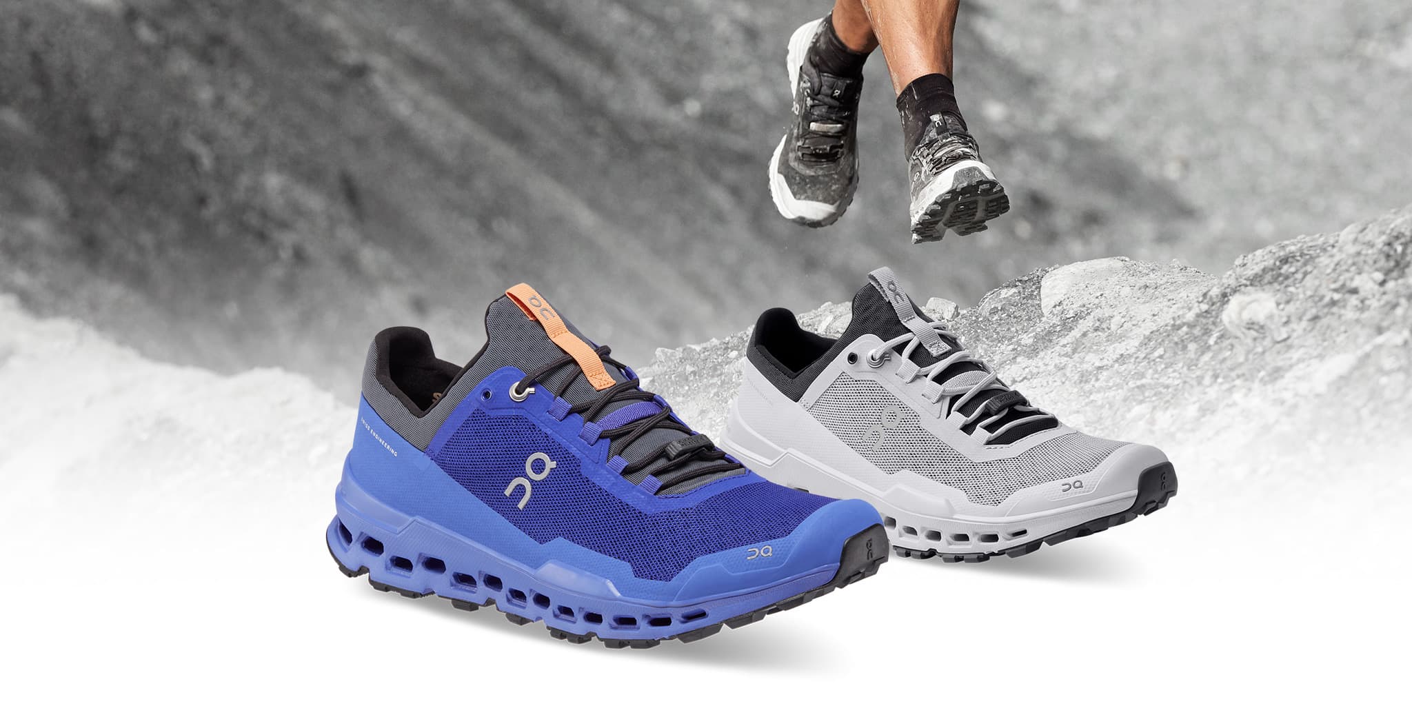 Cloudultra: Go the Distance