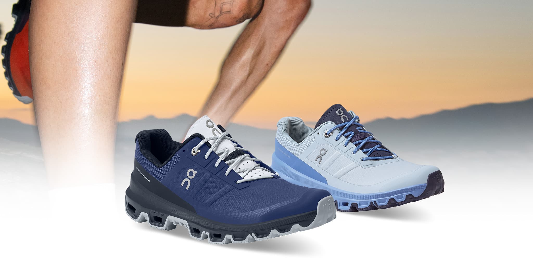 Cloudventure: Trail Run & Hike Performer