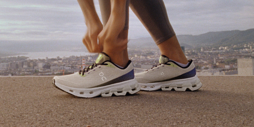 The Cloudspark is made specifically for women’s comfort