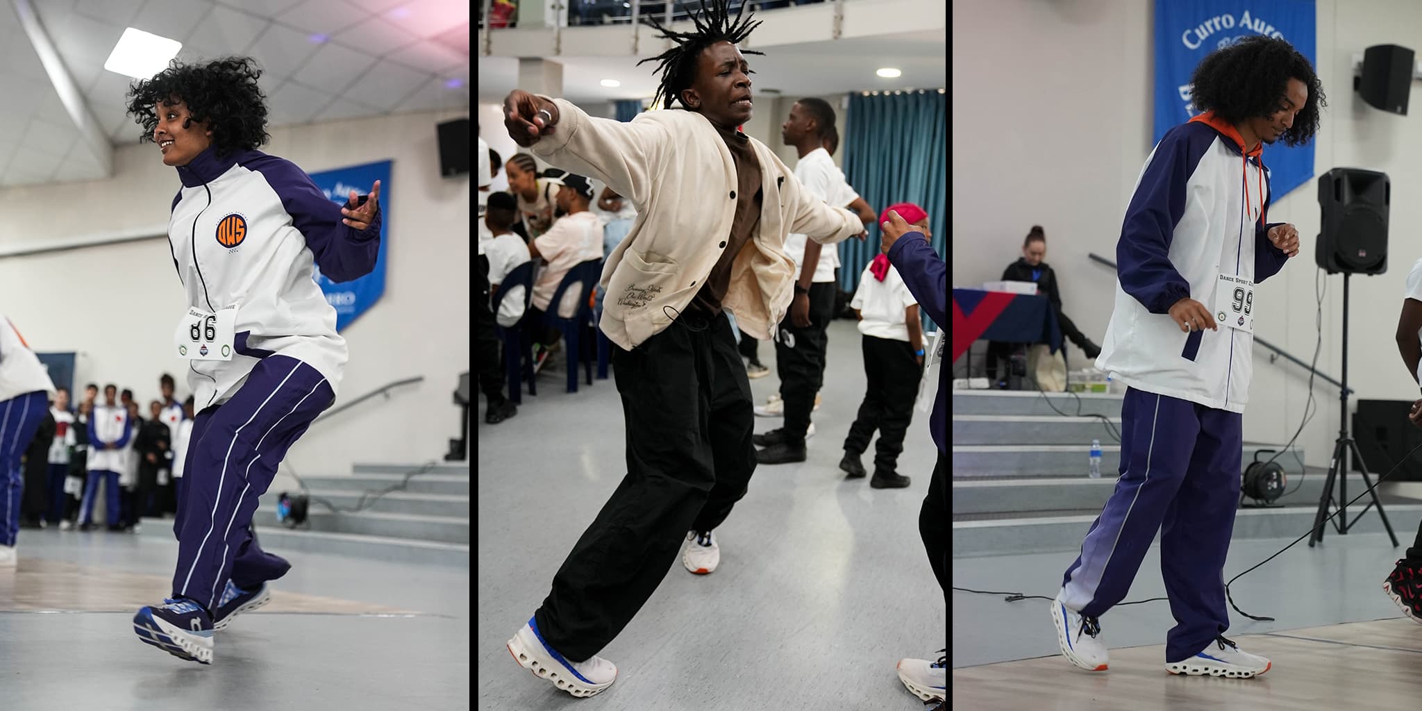 Dance in SA: From Streets to Olympics!