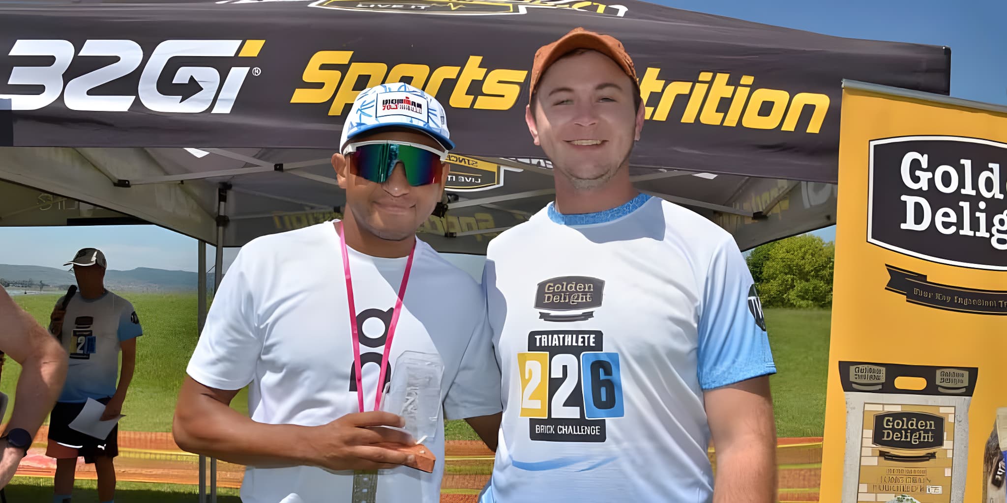 Fazel Alley: Excels in 226 Brick Challenge 2023