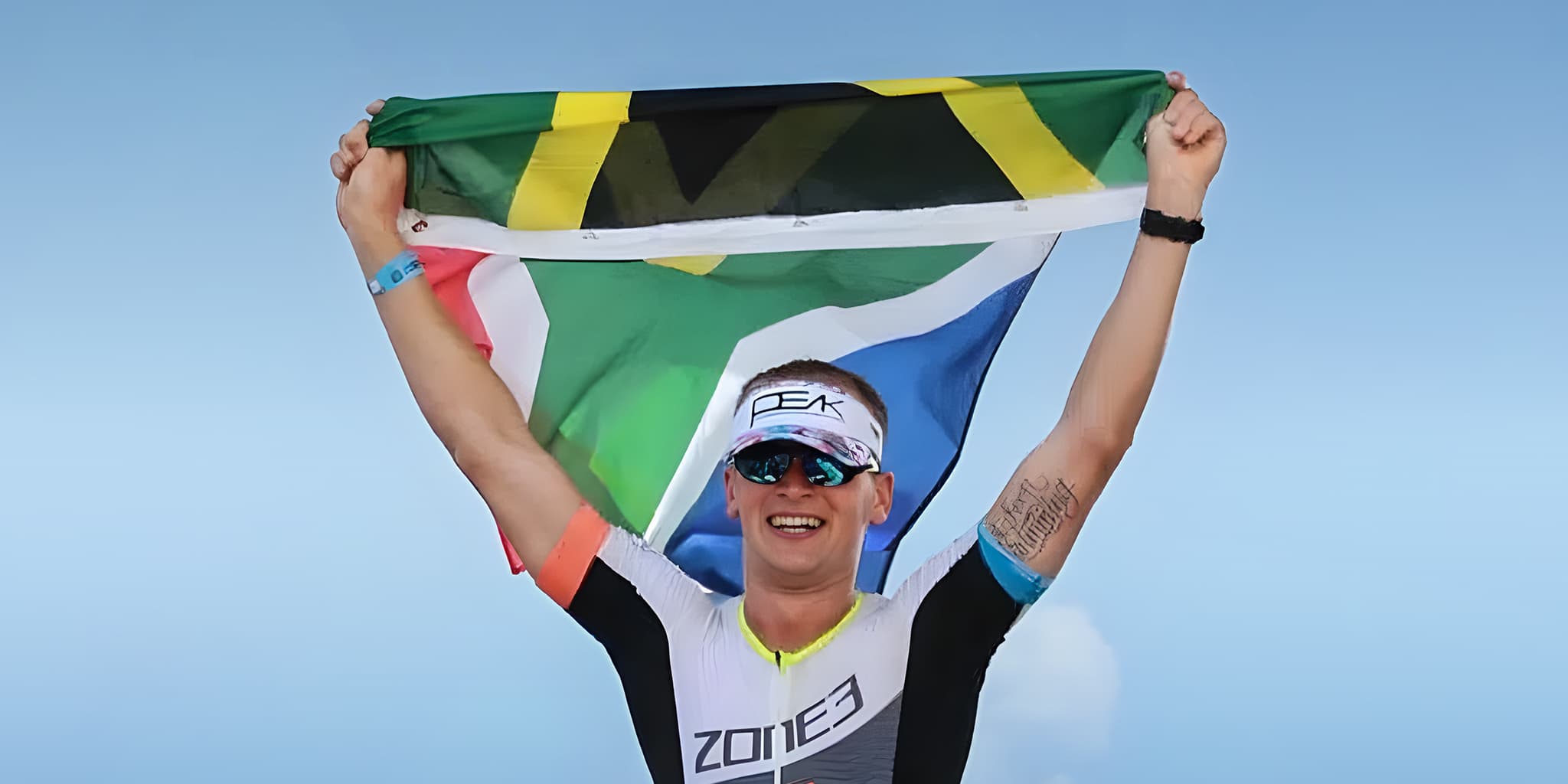 Get Kelvin to Ironman World Championship