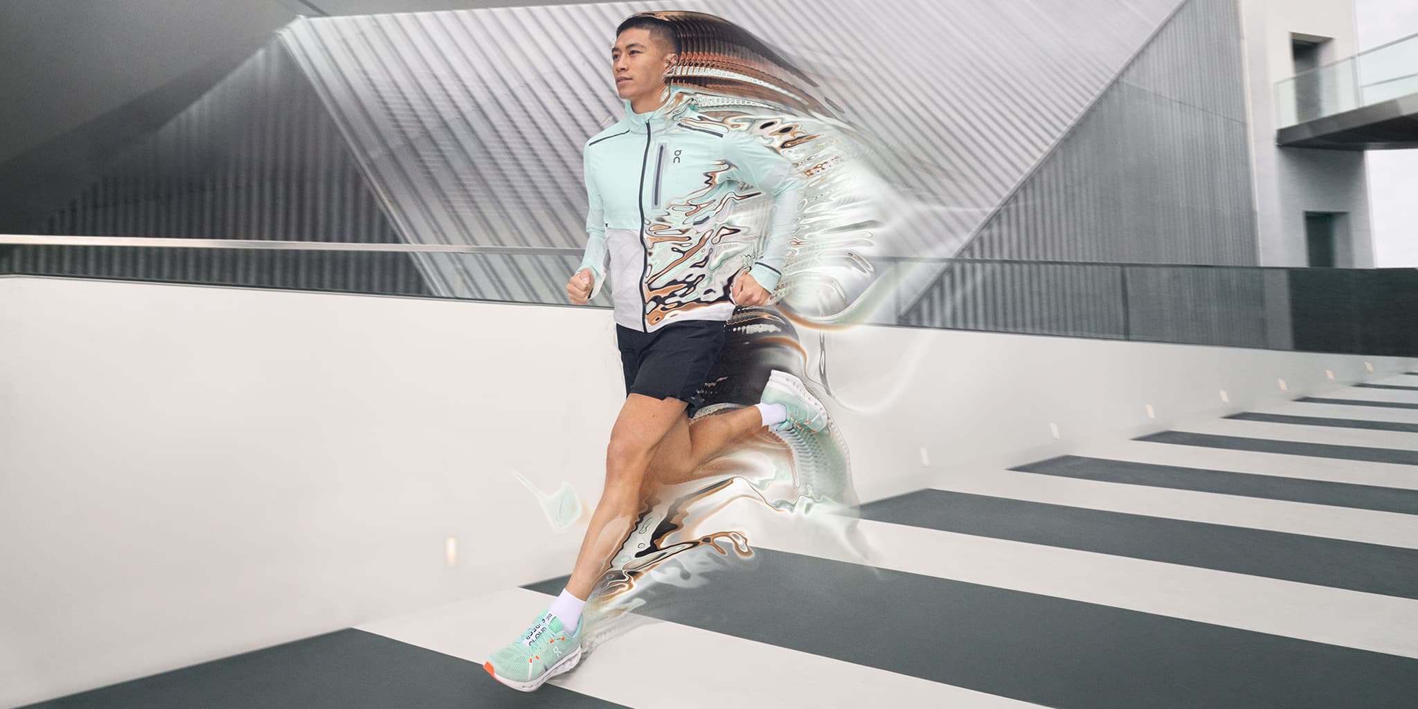 On’s new CloudTec Phase™ is here to make waves