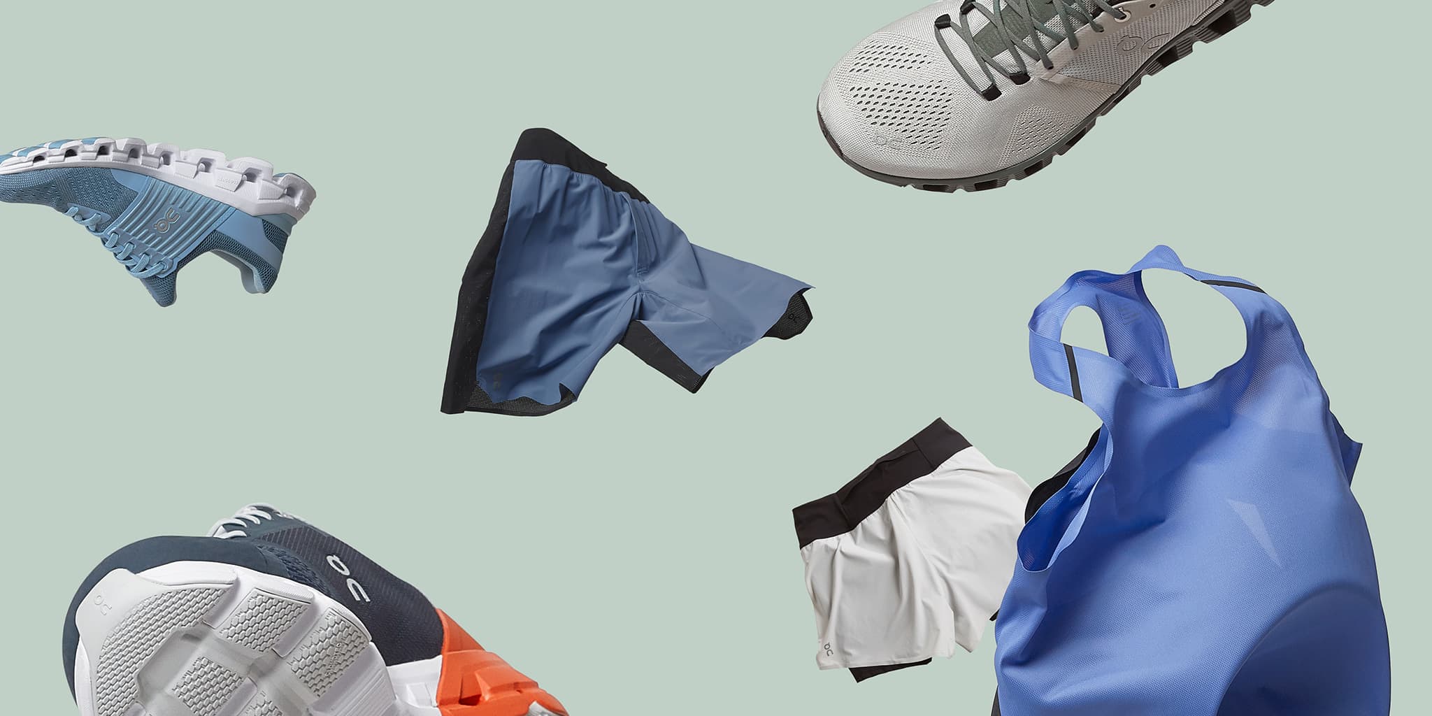 On apparel makes working out a dream