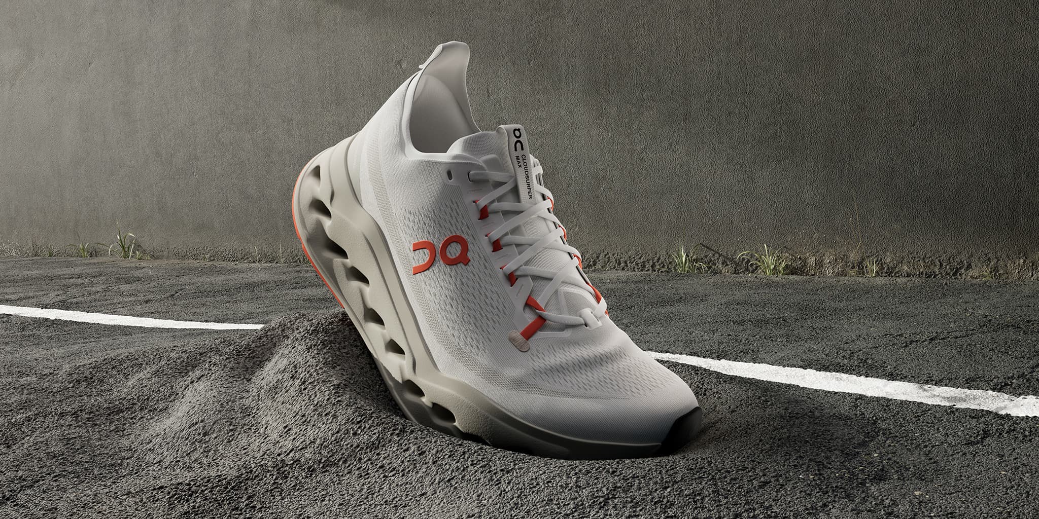 On Cloudsurfer Max: Maximum Cushion, Smooth Flow– Tifosi Sports