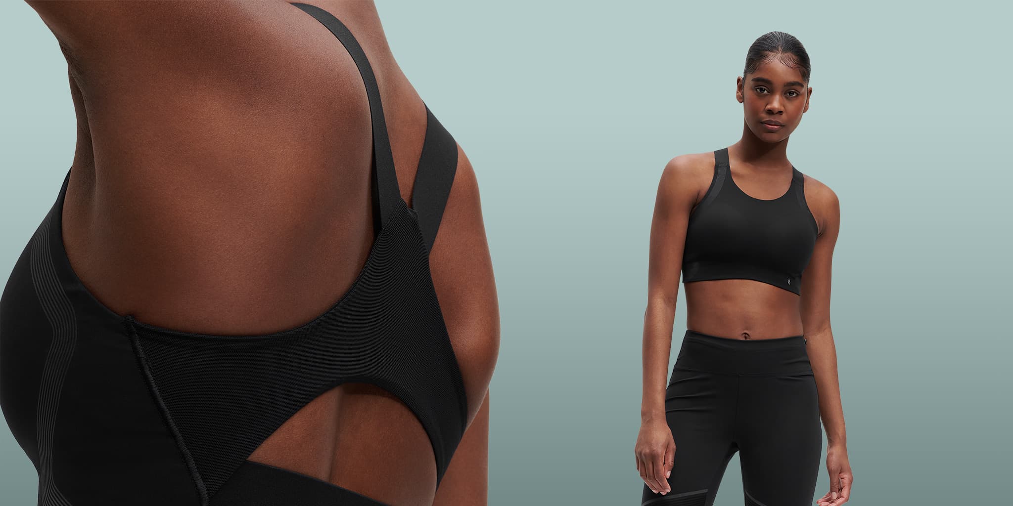 On Apparel: Support for Ladies