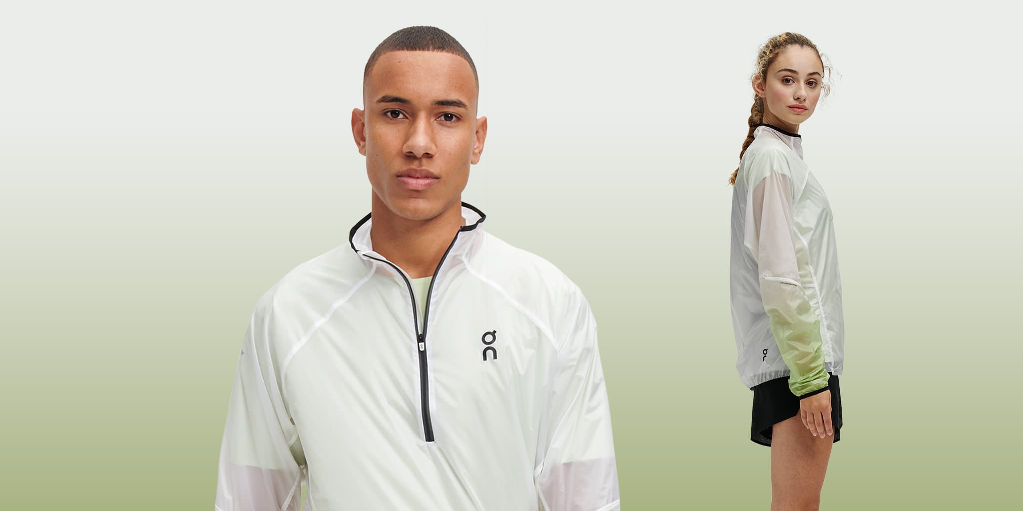 Stay Dry with On's Zero Jacket