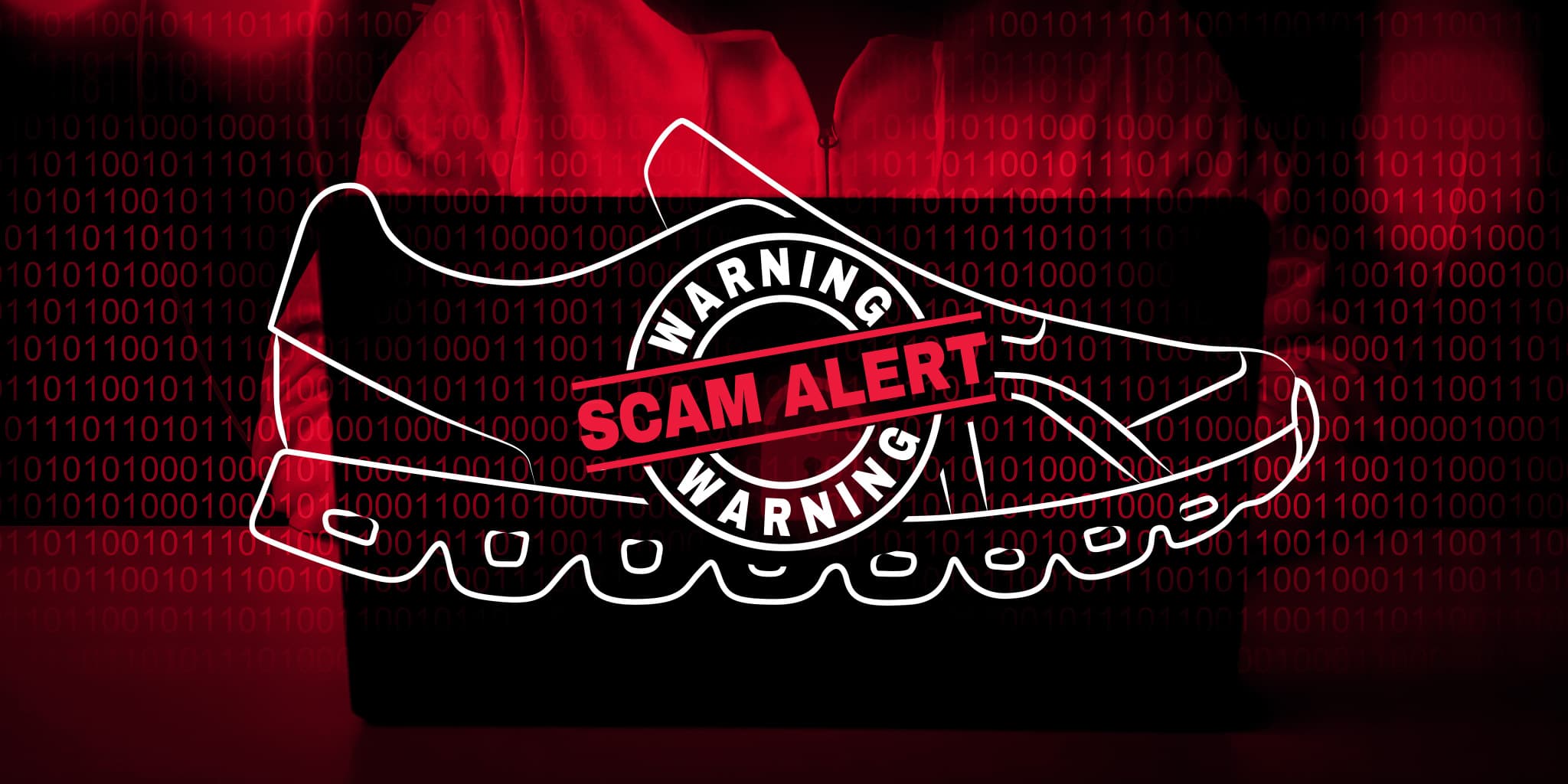 Alert: Scams Targeting Shoe & Sportswear Shoppers