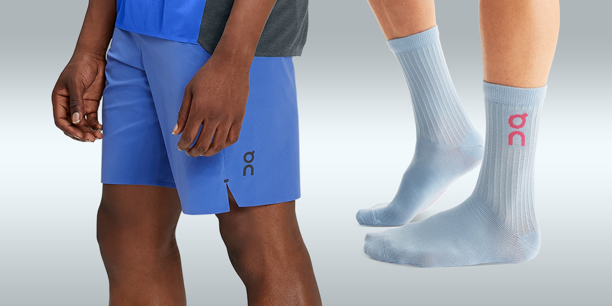 Step up your game with On apparel