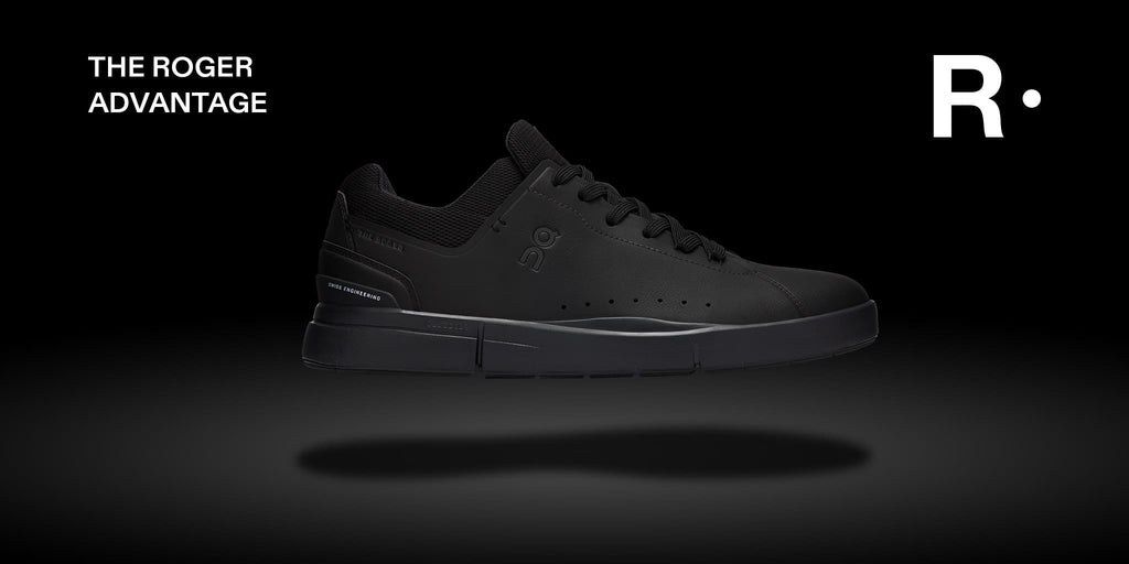 The Roger Advantage: All Black or Nothing