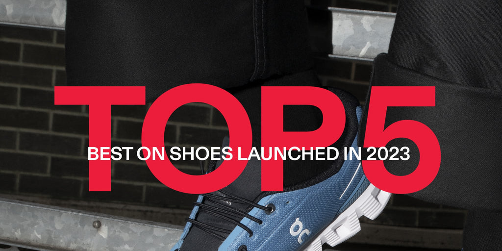 The five best On shoes launched in 2023