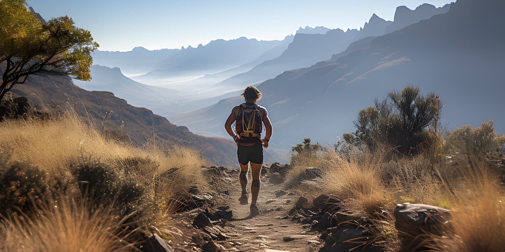 Run on clouds for ultra endurance