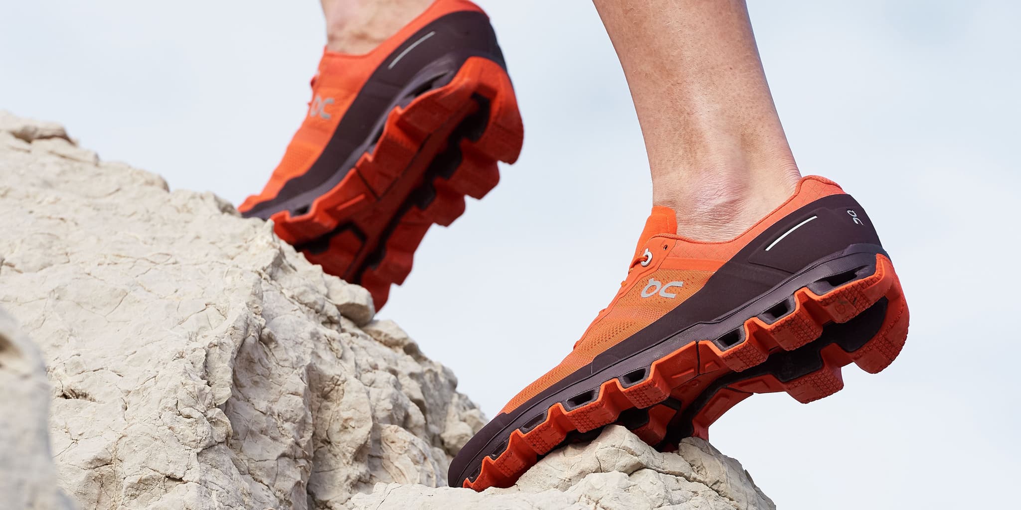 Master Mountains & Trails: On Cloudventure 3