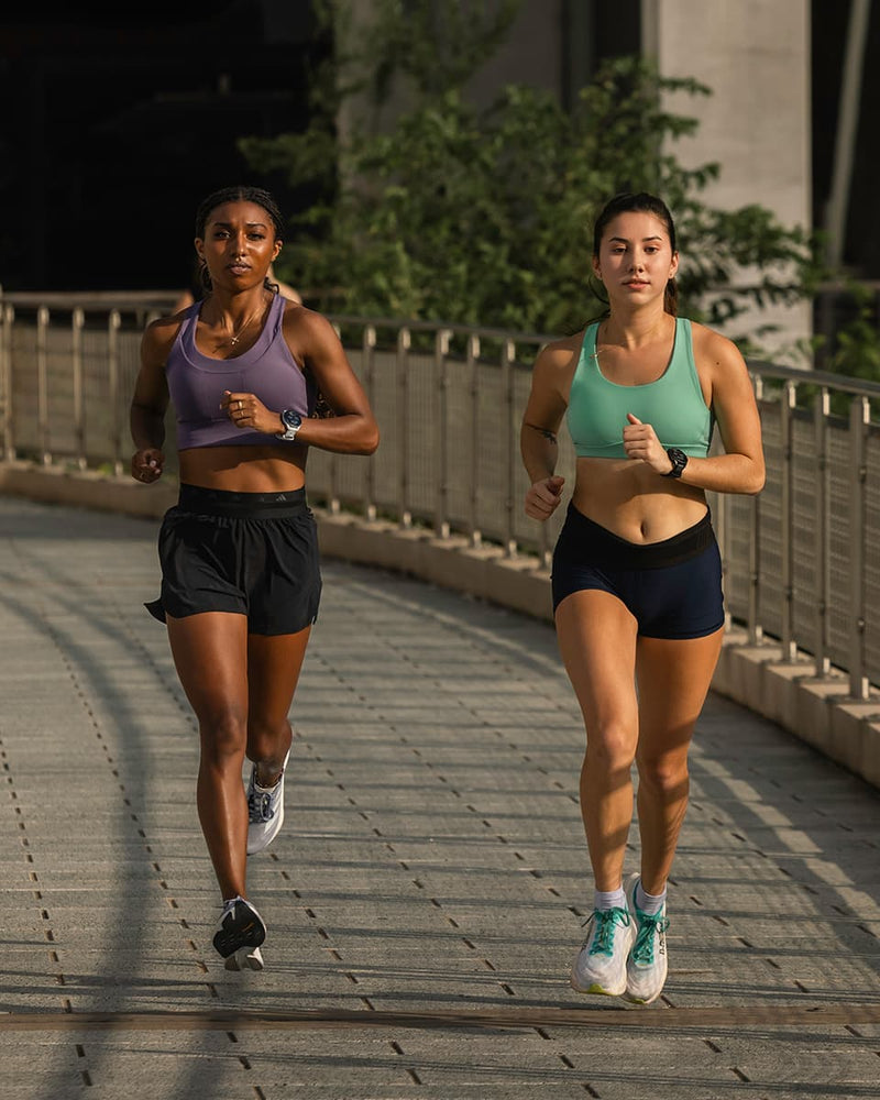 Running Dynamics & Recovery Metrics