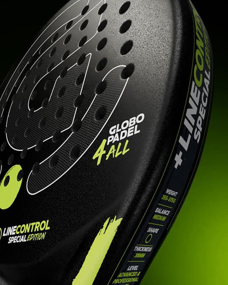 One Racket, All Levels