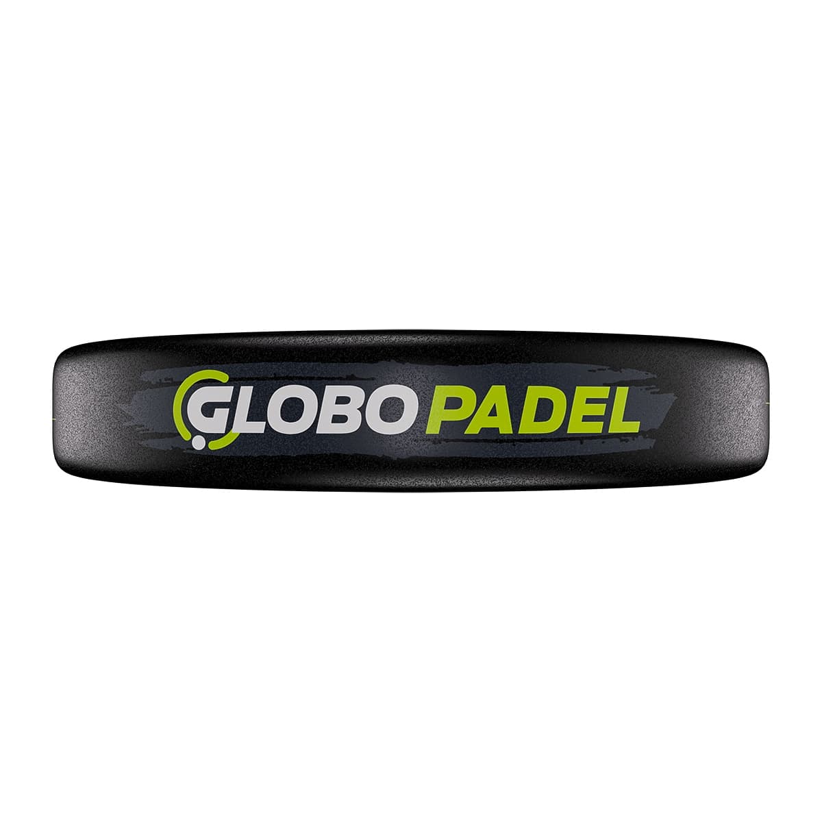 Top view of the Globo Padel Line Control padel racket
