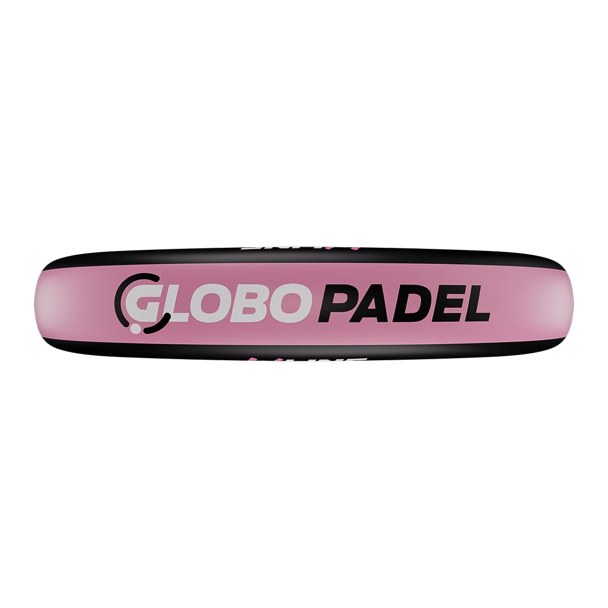 Top view of the Globo Padel W-Line padel racket