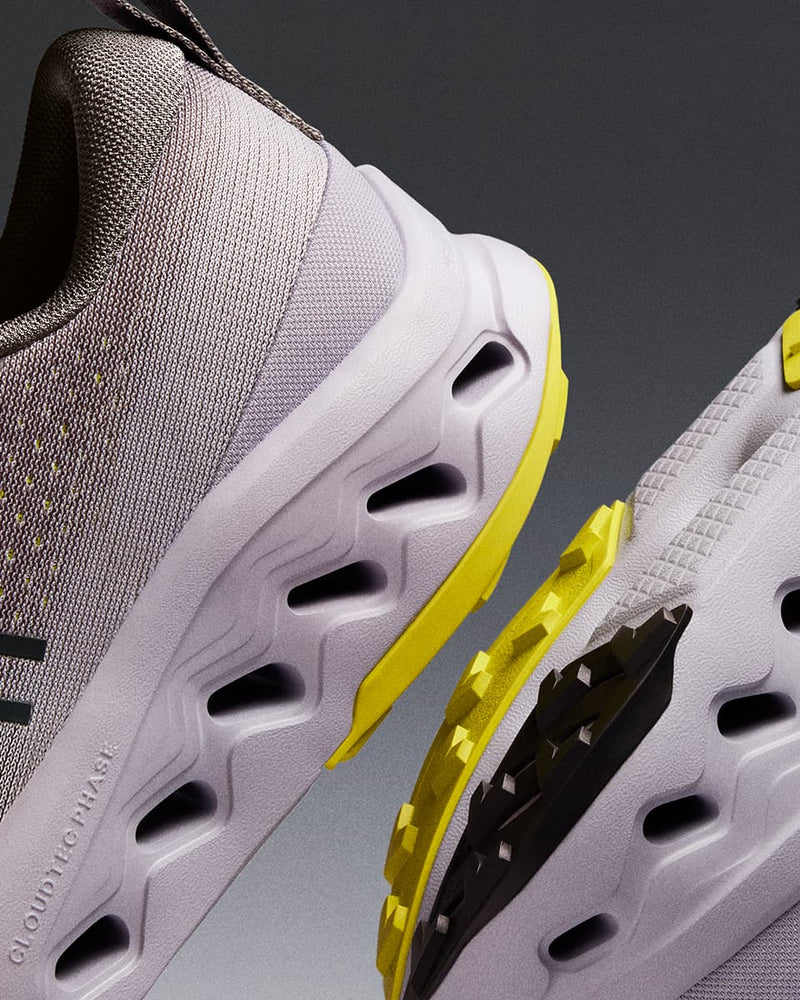 Enhanced Traction & Stability