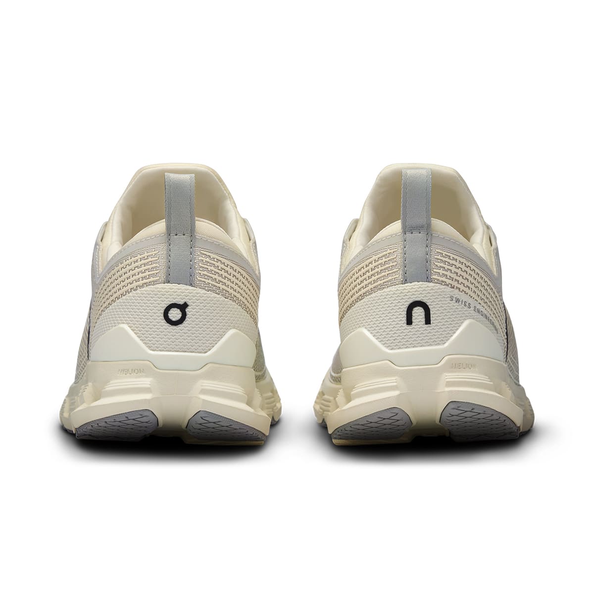 Back view of the On Cloud X Z5 Ice-Cream women’s running shoe