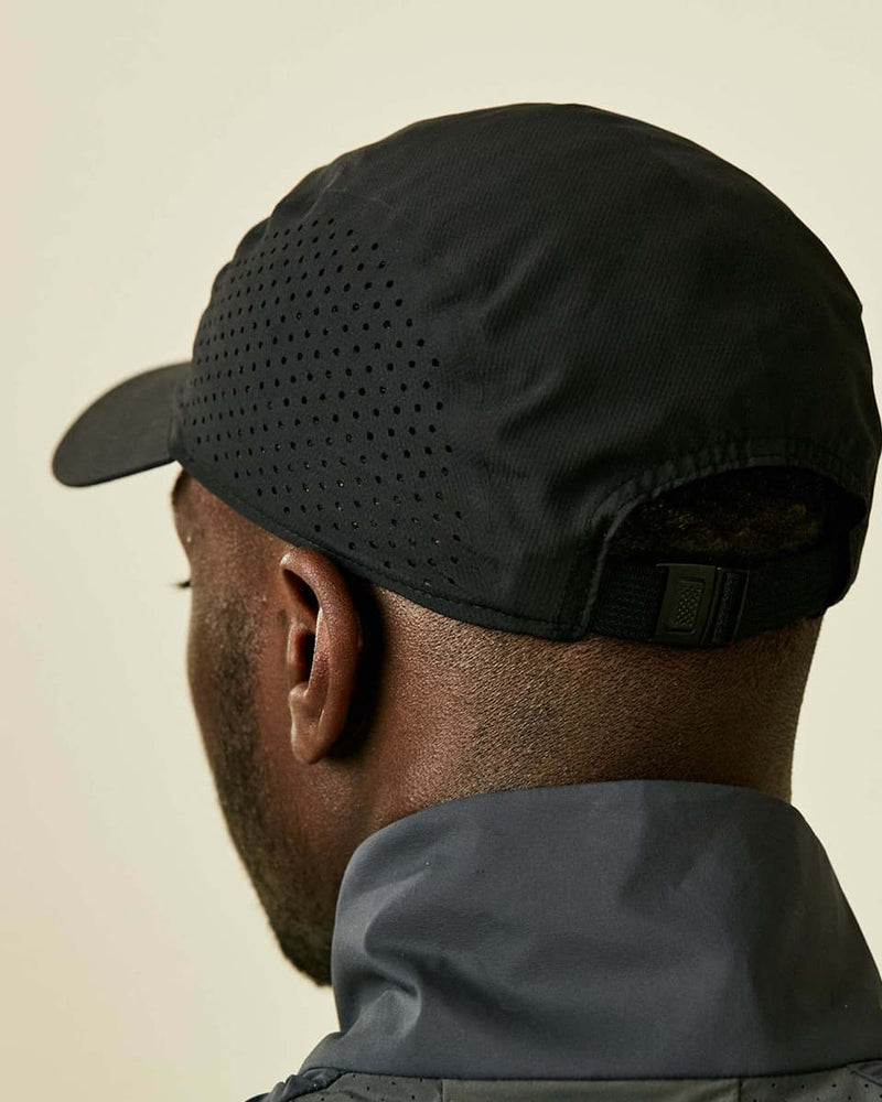 Cap Off Your Running Look