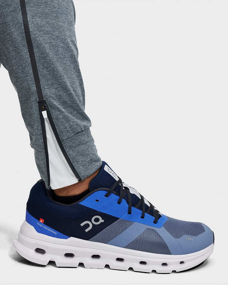Ankle Zips & Easy Fit