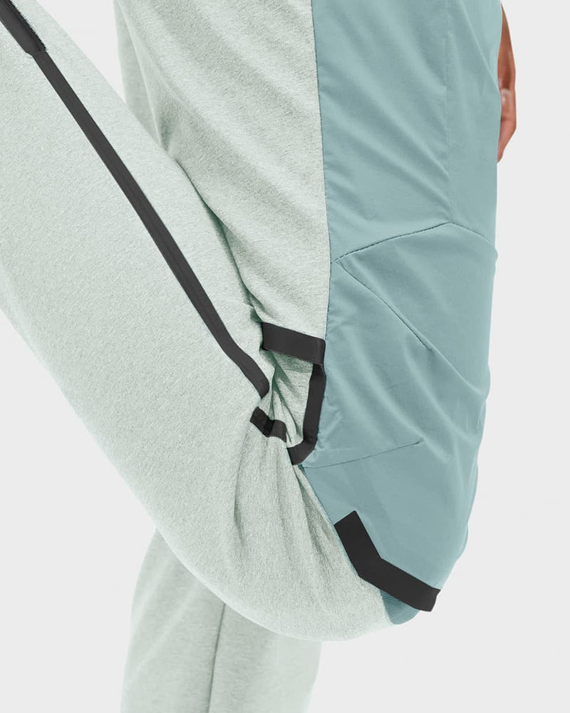 Ventilated Knees & Flexibility