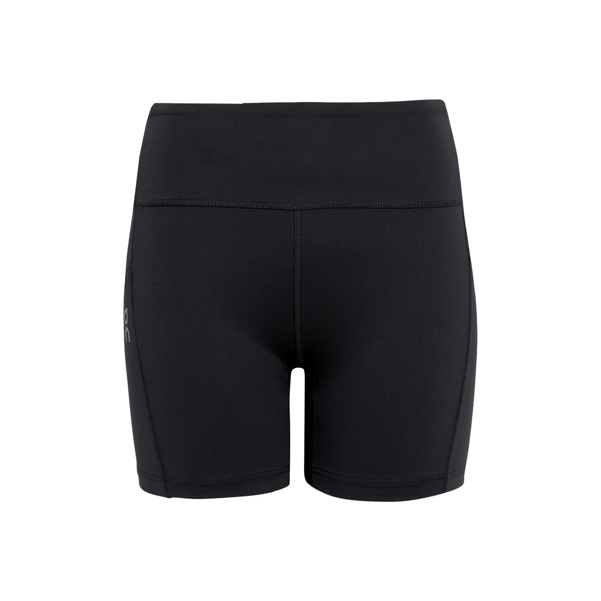 Product shot of the Women’s On Performance Short Tights Colour Black