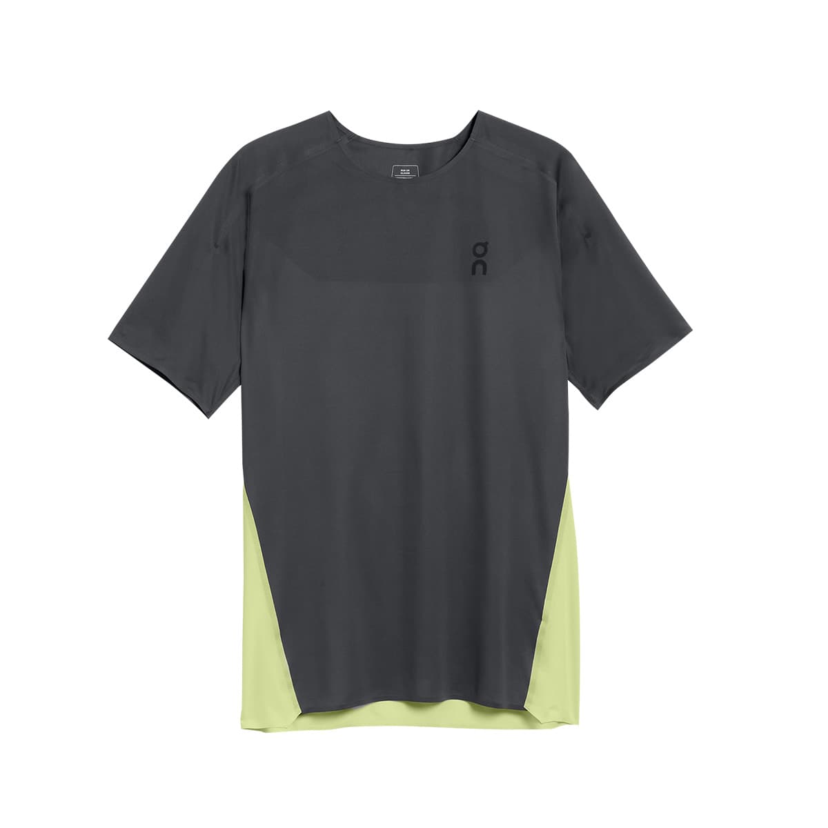 Product shot of the Men’s On Performance T Colour Shadow-Hay