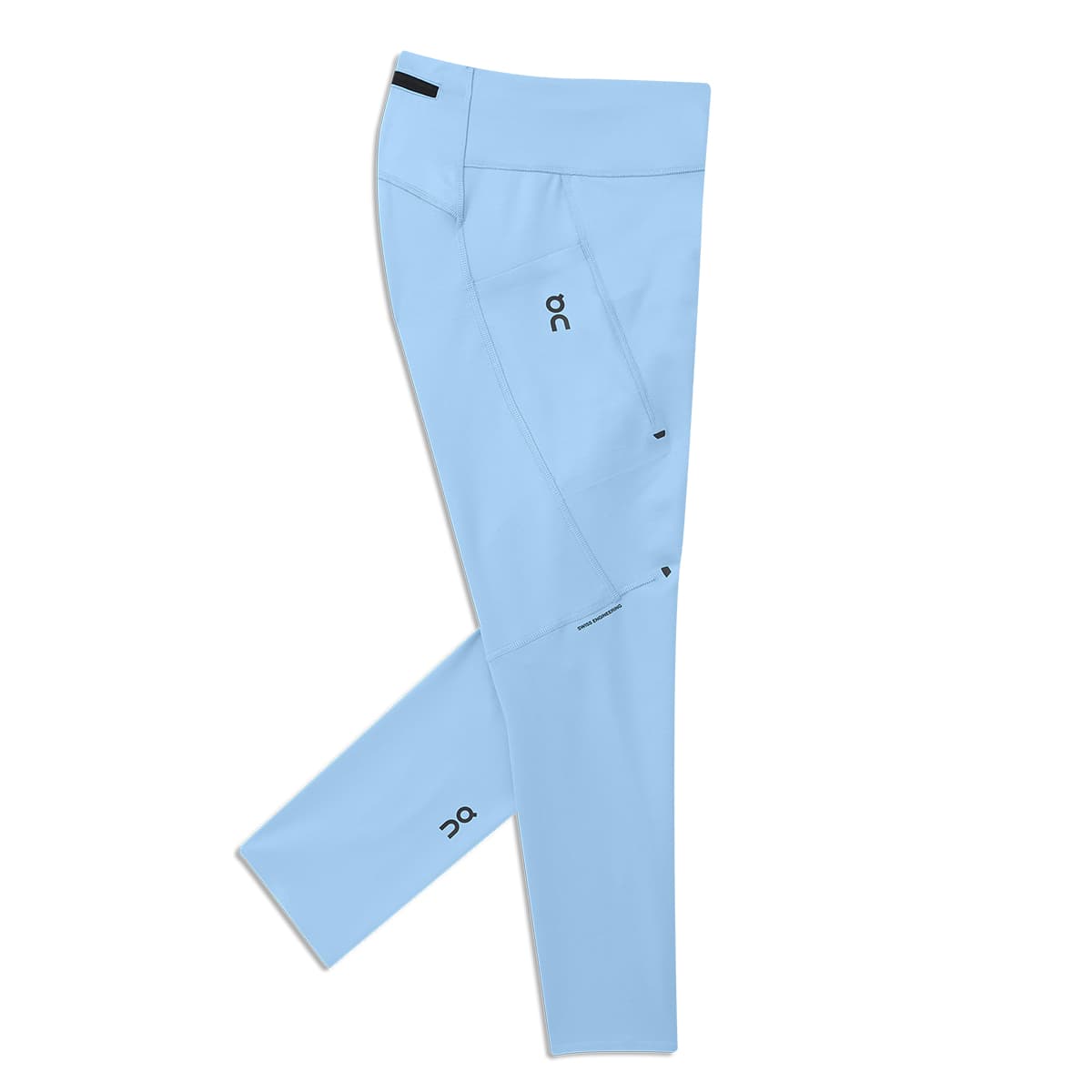 Product shot of the Women’s On Performance Tights 7-8 Colour Stratosphere