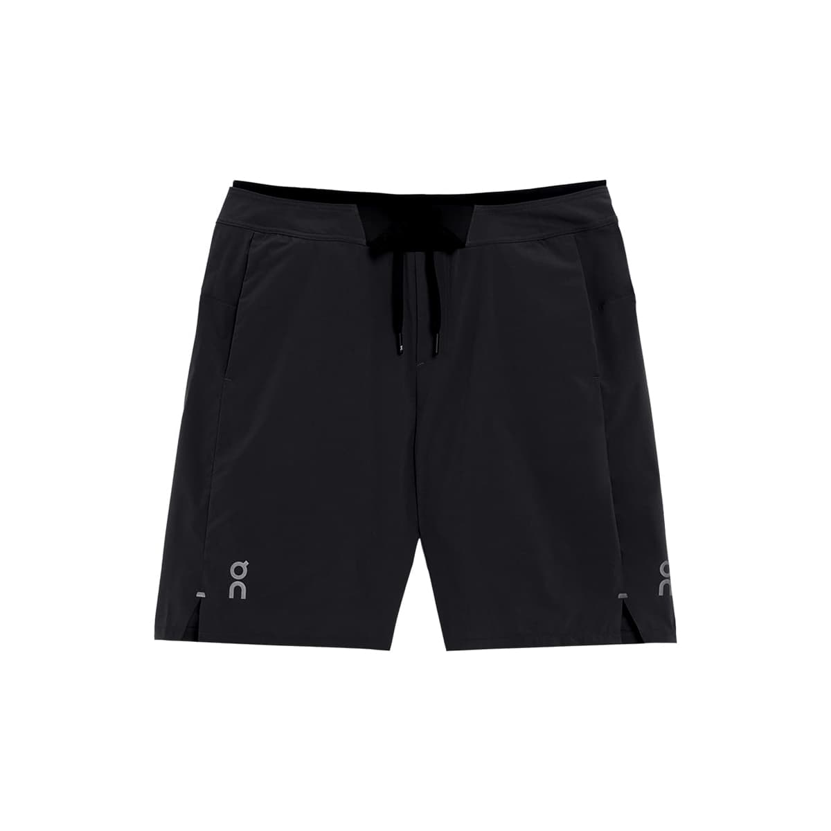 Product shot of the Men’s On Preformance Hybrid Shorts Colour Black