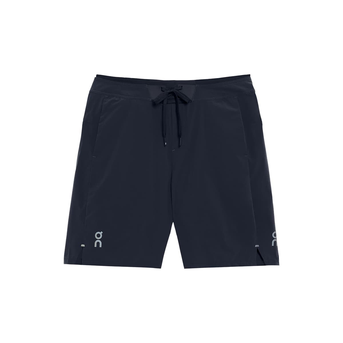 Product shot of the Men’s On Preformance Hybrid Shorts Colour Navy