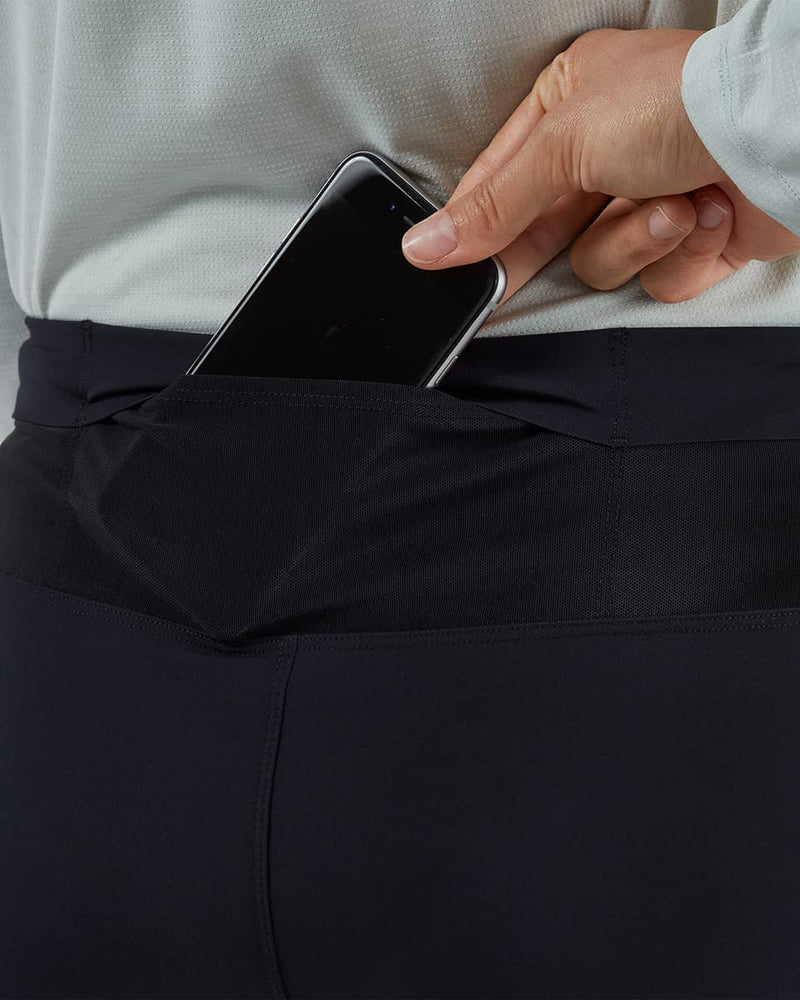 Back Pocket & Secure Storage