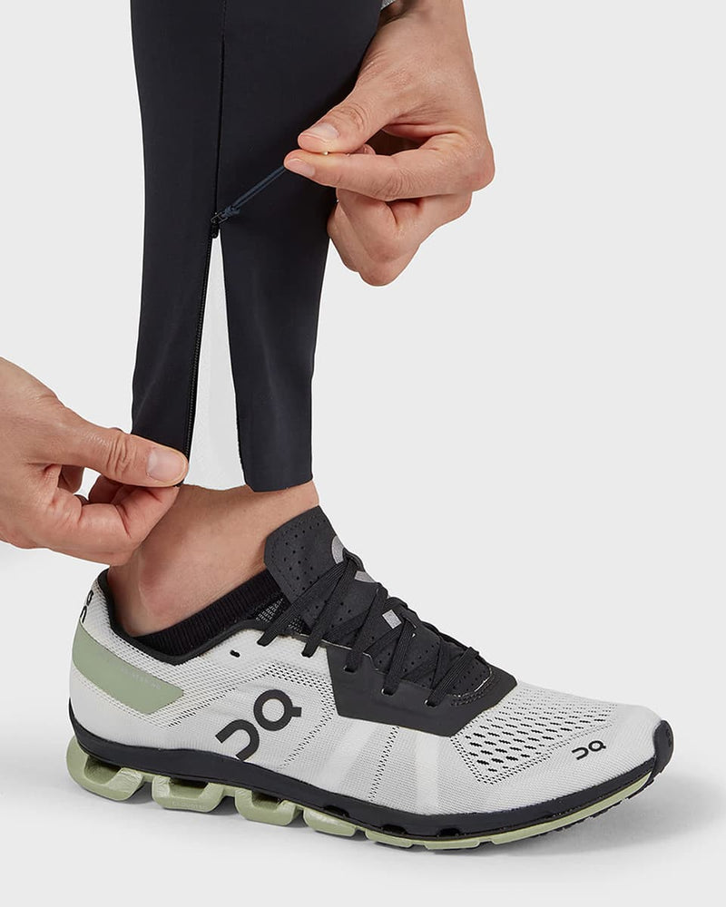 Ankle Zips & Easy Access