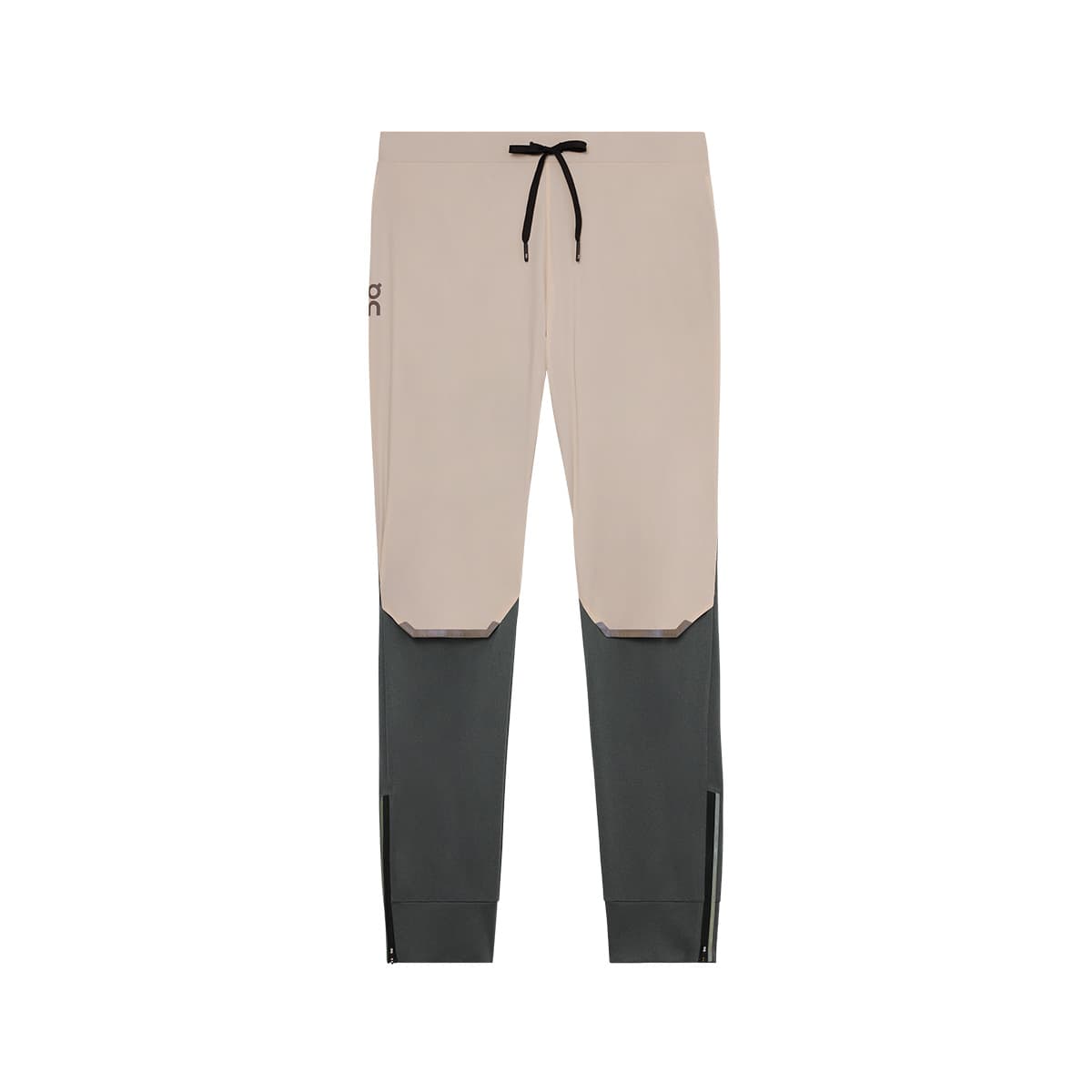 Product shot of the Men’s On Weather Pants Colour Silver Eclipse