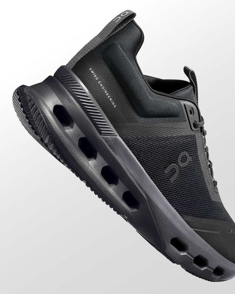 Advanced Cushioning & Versatility