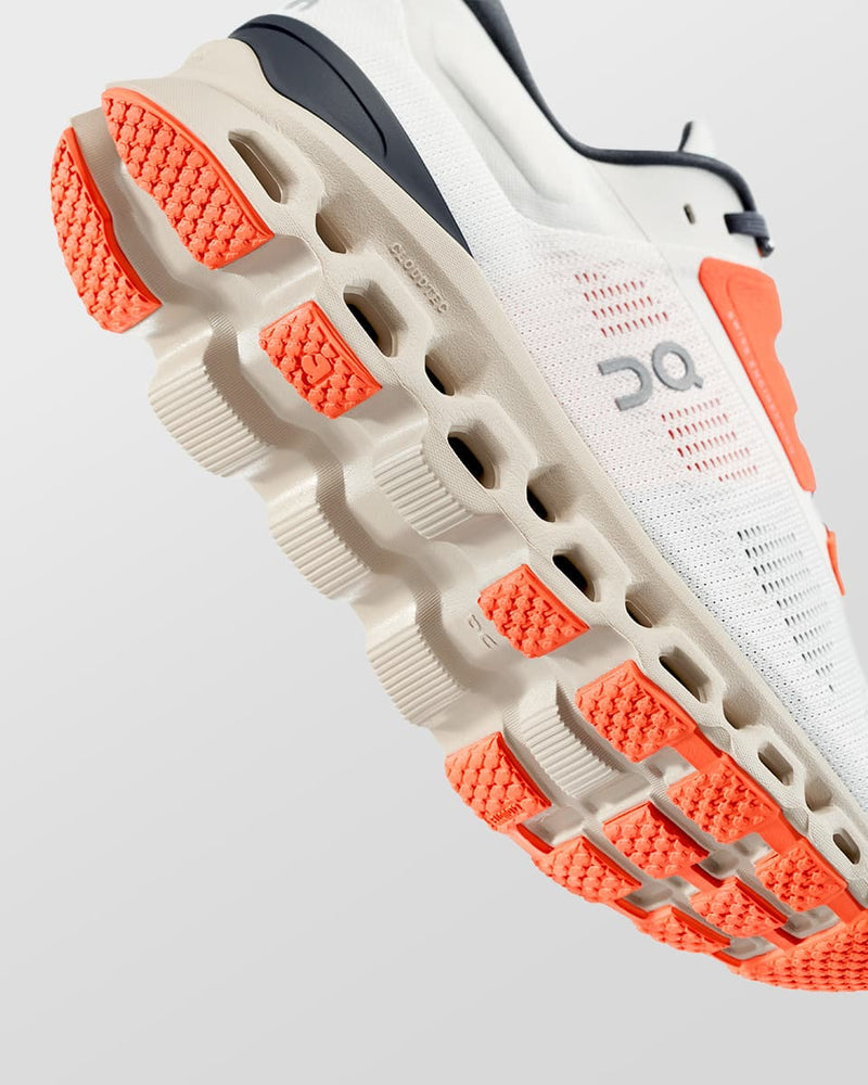 Enhanced Cushioning & Performance