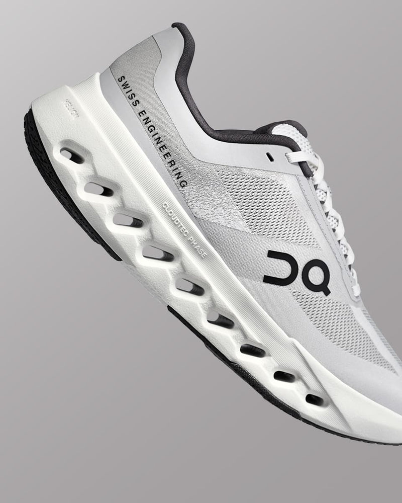 Enhanced Design & Traction