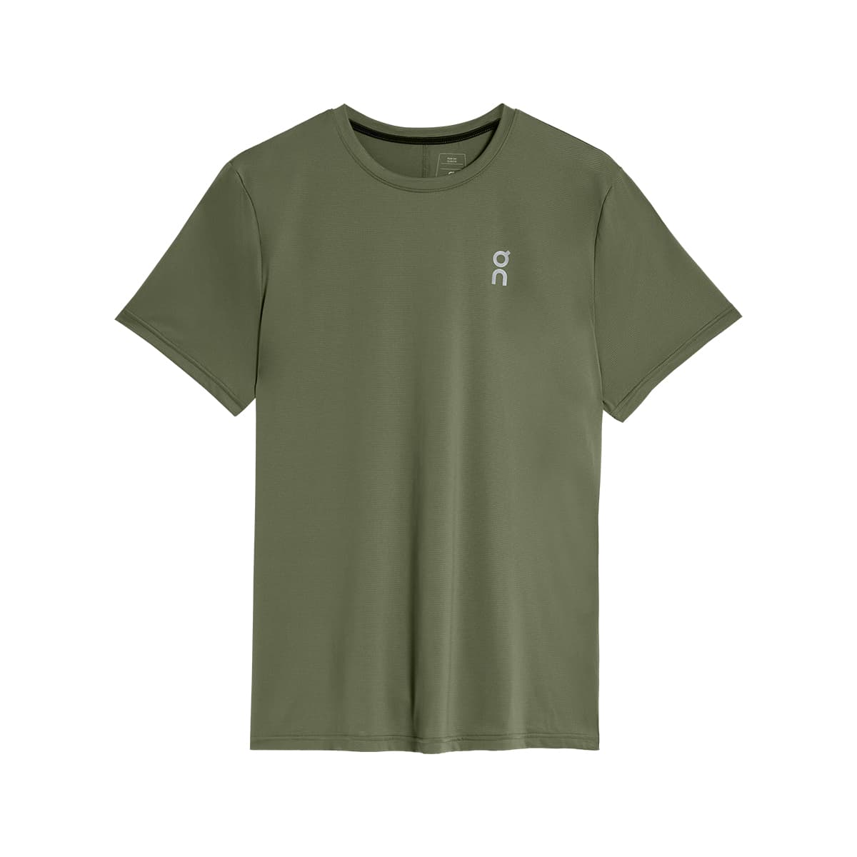 Product shot of the Men’s On Core T Colour Taiga