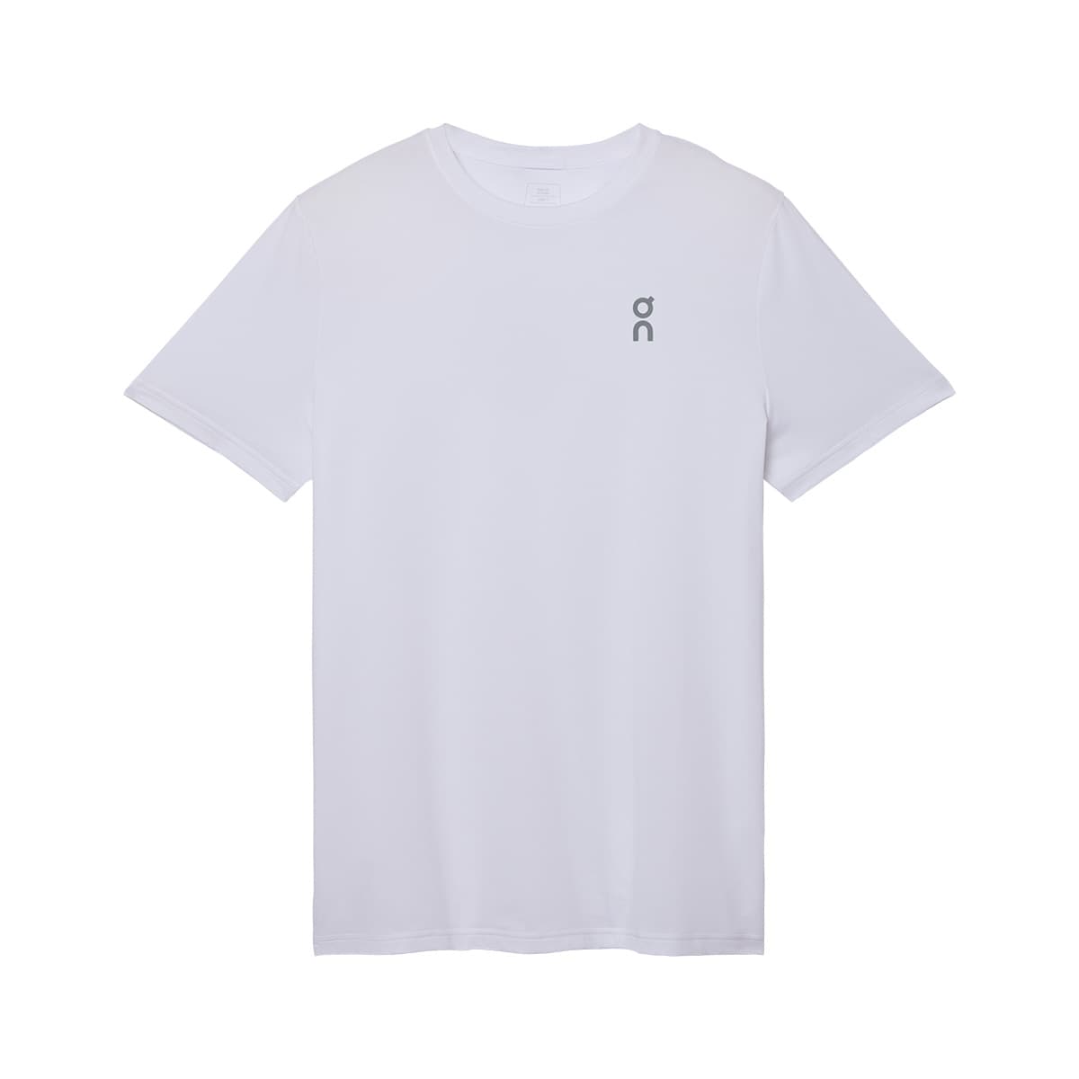 Product shot of the Men’s On Core T Colour White