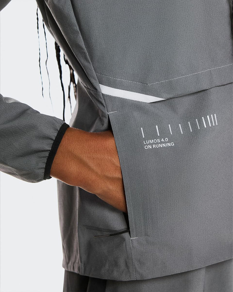With a Secure Pocket