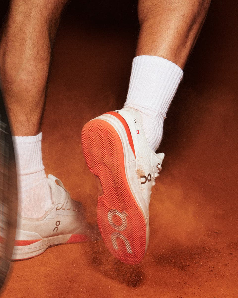 Designed for Clay Court Agility