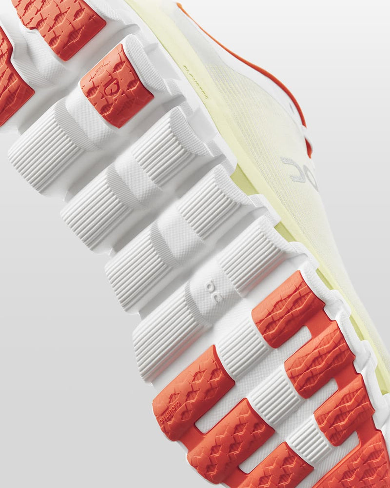 Revolutionary Cushioning