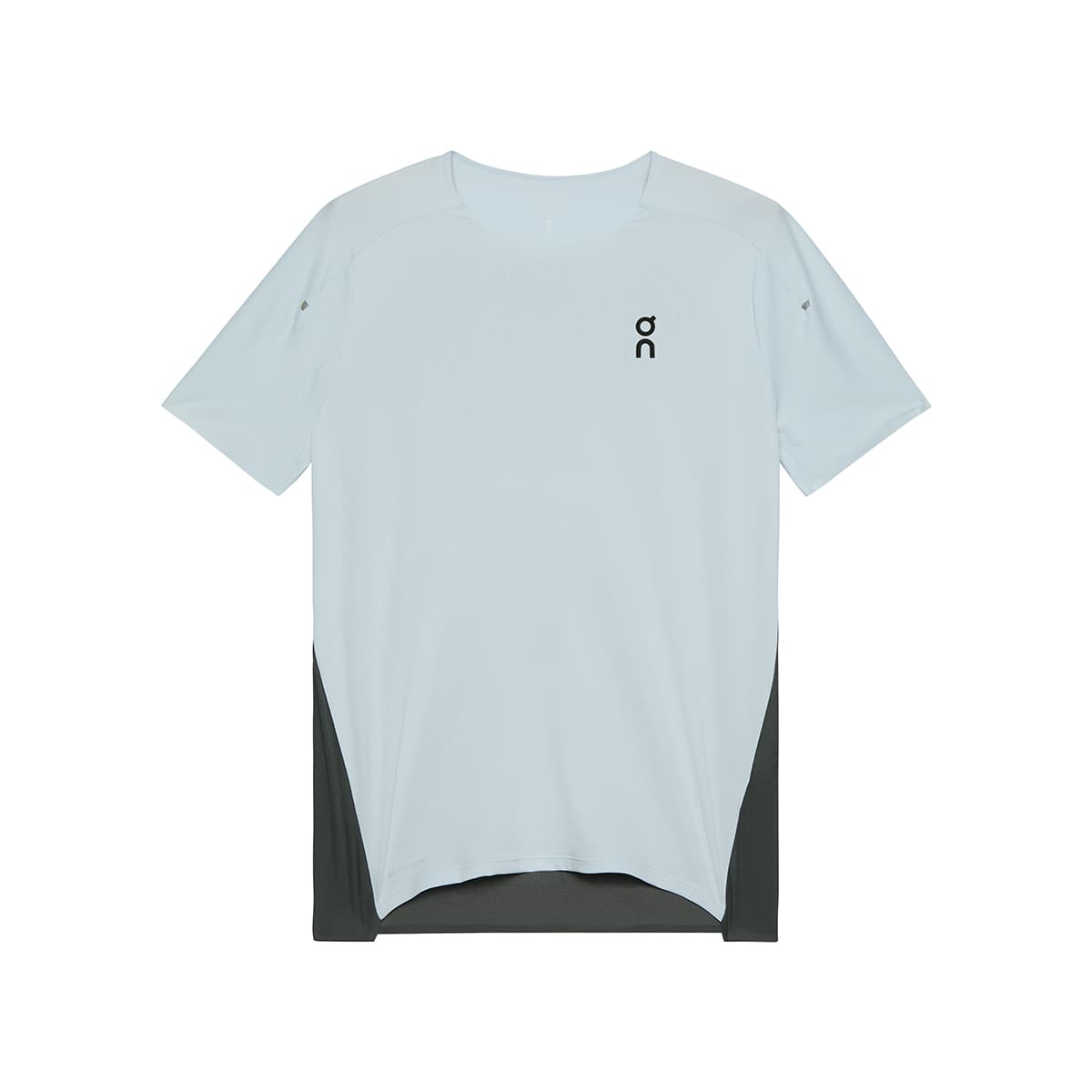 Product shot of the Men’s On Performance T Colour Arctic-Eclipse