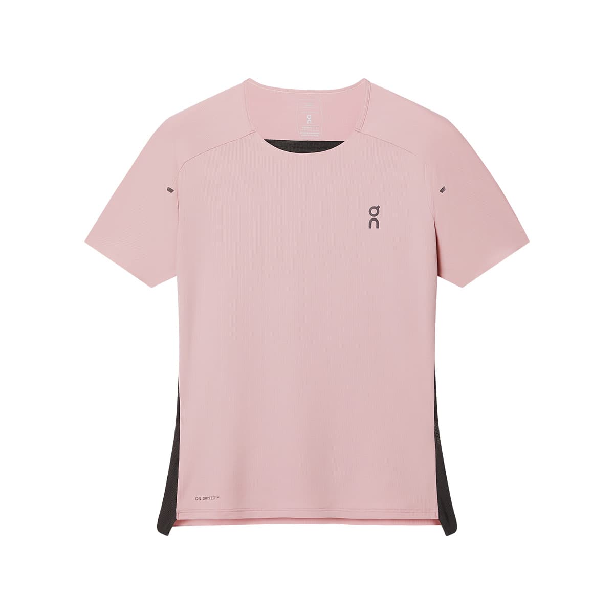 Product shot of the Women’s On Performance T Colour Mauve-Eclipse