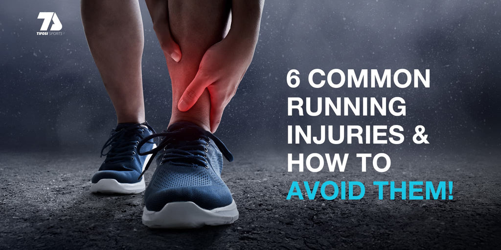 6 Common Running Injuries and How to Avoid Them