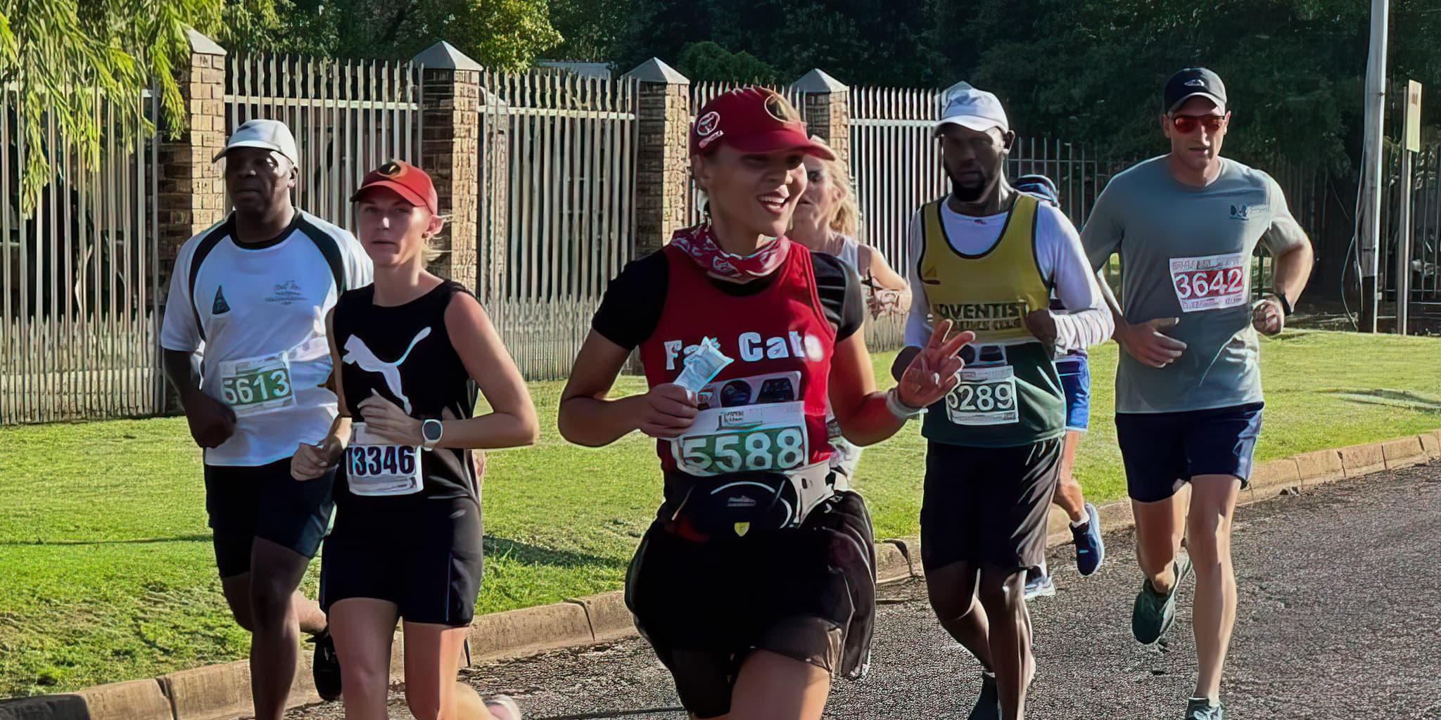 Comrades excitement builds for runners